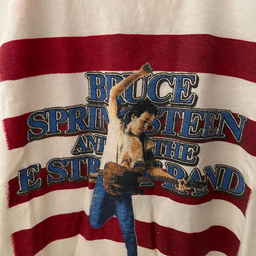 Bruce Springsteen Tee - Picture 4 of 5